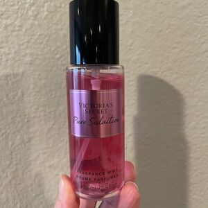 NEW Victoria's Secret Pure Seduction Mini Fragrance Mist